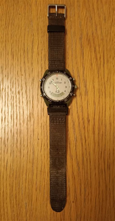 Zegarek Timex Expedition Indiglo T Warszawa Ursyn W Olx Pl