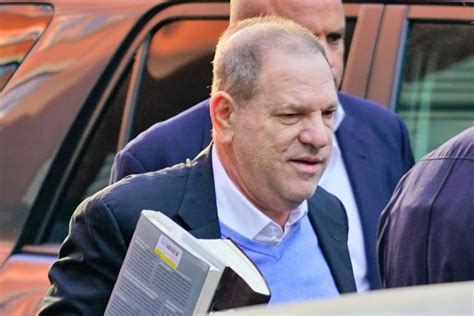 Le Juge Rejette La Demande De Report Du Procès De Weinstein En Raison