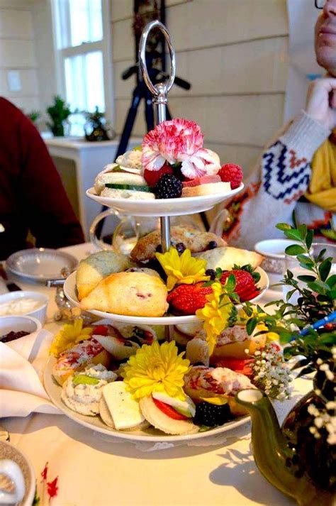 Visit These 7 Charming Tea Rooms In Massachusetts For A Piece Of The Past