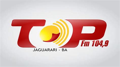 Rádio Top Fm 104 9 MHz YouTube