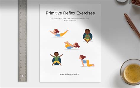 Primitive Reflex Exercise Pages Archetype Health Chiropractor Birmingham