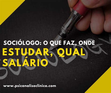 O Que Faz Um Sociologo - 9