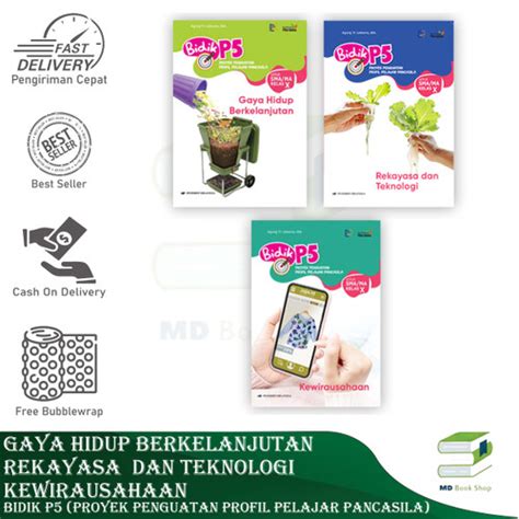 Jual Best Seller Original Bidik P Proyek Penguatan Profil Pelajar