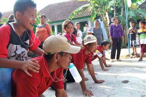 Lima Lomba Tujuh Belasan Yang Unik Dan Seru Soloevent