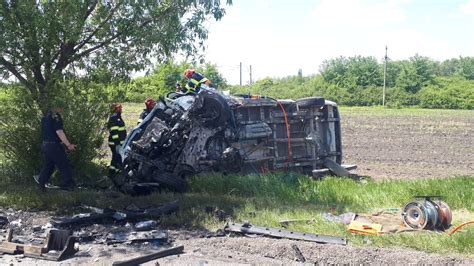 Nou Accident Grav Pe E Drumul Mortii Trei Masini Trei Morti