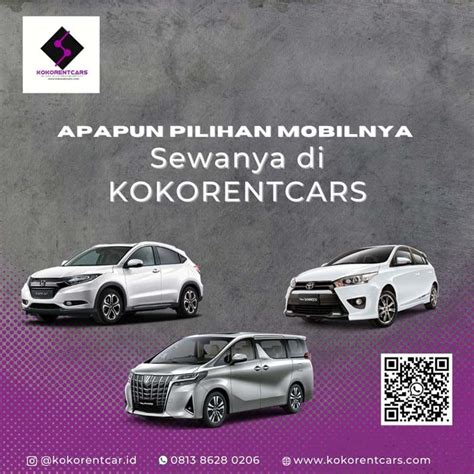 Rental Mobil Jakarta Bandung Murah Nomor 1 Rekomended