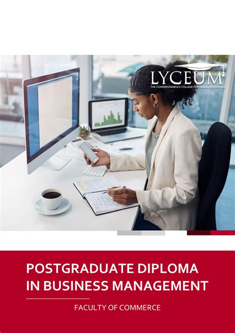 Factsheet Postgraduate Diploma In Business Management V2 Postgraduate