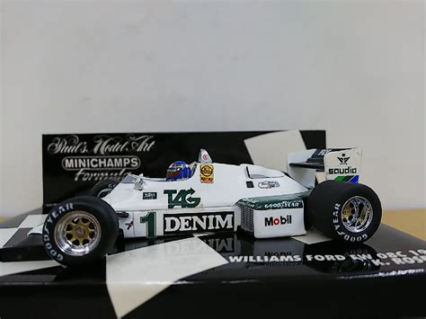 Yahoo Pma Minichamps Williams F