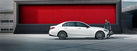 The All-New C-Class Sport Sedan | Mercedes-Benz Canada