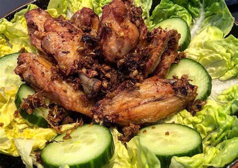 Ayam Goreng Ketumbar - Coriander fried chicken Recipe by dapurmpoknobi - Cookpad