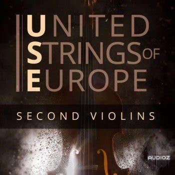 Auddict United Strings Of Europe Second Violins Kontakt