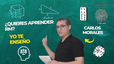 Clase De Razonamiento Matem Tico Elementos Recreativos Iii Youtube