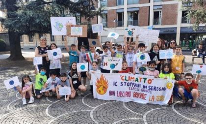 Seregno Le Regole Dei Bambini Per Rispettare L Ambiente Prima Monza