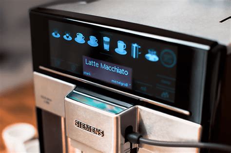 Siemens Eq Plus S Test S Oder S Barista Kaffee