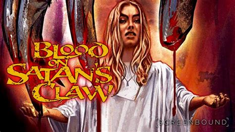 Blood On Satan S Claw Hd Trailer Youtube