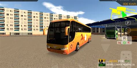 Hbs Msrtc Ashwamedh Bus Skin Mod