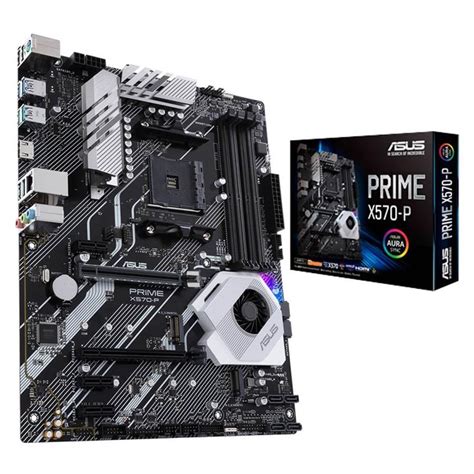 Motherboard Asus Prime X P Amd Am