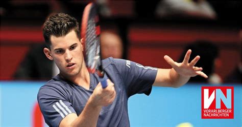 Thiem M Hte Sich Mit Haase Vorarlberger Nachrichten Vn At