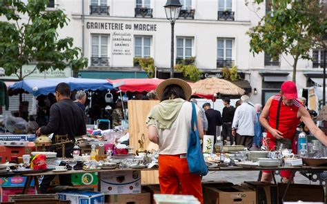 Vide Grenier Dean Odonnell