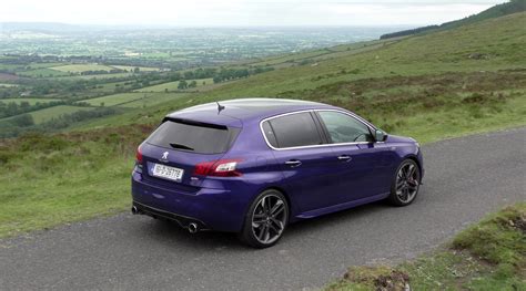 Peugeot 308 GTi Review - Changing Lanes