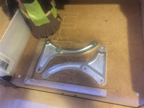 Custom aluminum alternator bracket - Projects - Inventables Community Forum