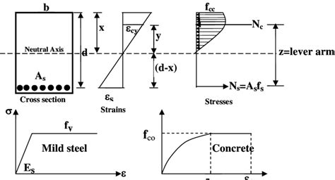 Stress Strain Curves Download Scientific Diagram