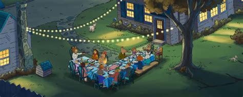 An Arthur Thanksgiving (2020 TV Show) - Behind The Voice Actors