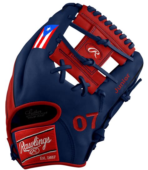 Design 16345462 Custom Rawlings Baseball Glove