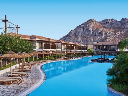 Hotel Blue Sea Island Kolymbia G Nstig Buchen