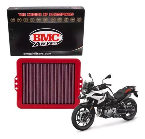 Filtro Ar Bmc Esportivo Lavavel Bmw F 750gs Premium 2023 Parcelamento