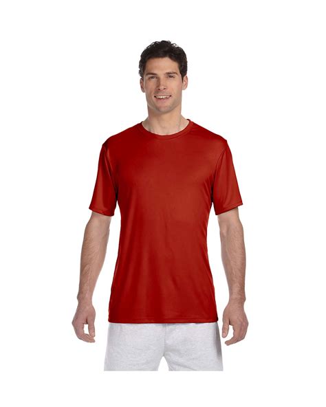 Hanes 4820 Adult Cool Dri With Freshiq T Shirt