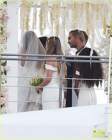 Heidi Klum & Tom Kaulitz Get Married Again - See Wedding Photos!: Photo ...