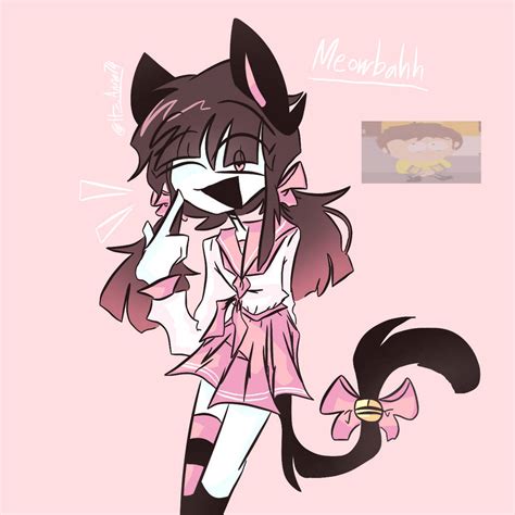 Meowbahh Fanart Because I Had Enough By Itzanne74therealone On Deviantart