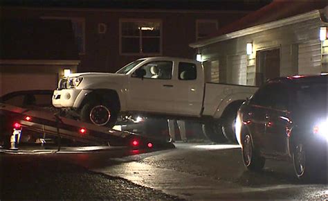 Police No Arrests In Fatal Hit And Run White Truck Seized The Columbian