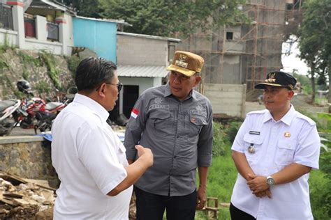 Sangat Miris PJ Bupati Bandung Barat Lihat Kondisi RSUD Lembang Warna