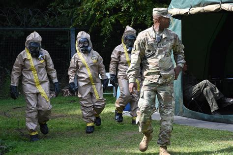 Slovakia Hosts 10th Annual Cbrn Exercise Article The United States Army