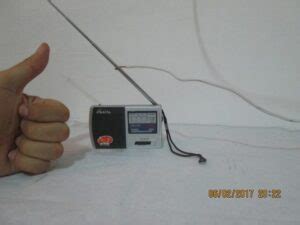 C Mo Construir Una Antena De Radio Casera Para Mejorar La Recepci N