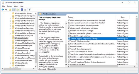 Ways To Enable Windows Installer Logging Windows