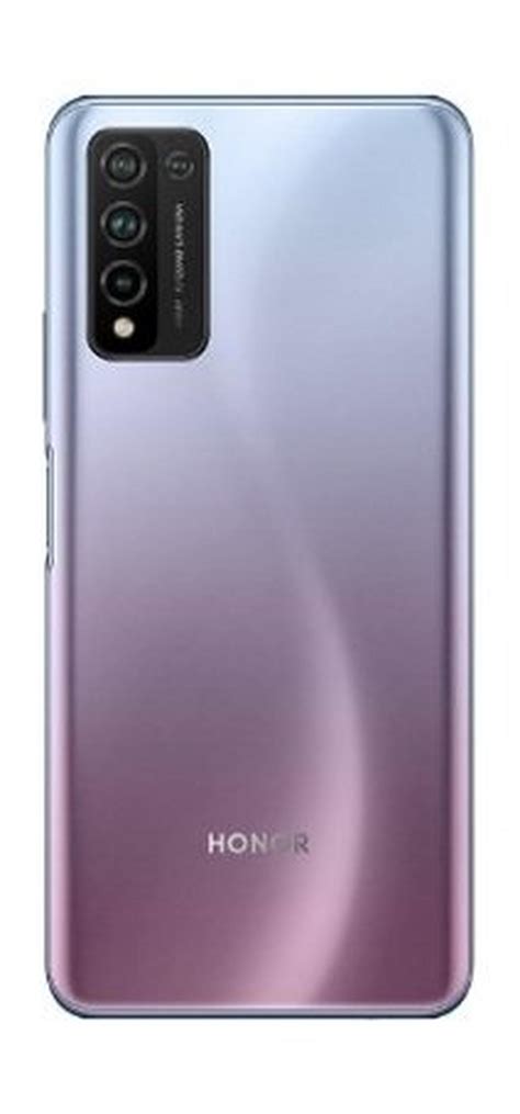Honor 10X Lite 128GB Phone - Frost Price in Kuwait - Xcite