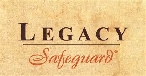 Legacy Safeguard