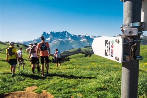 schönsten Trailrunning Strecken in der Région Dents du Midi