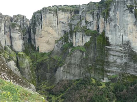 Climbing Meteora A Greek Adventure