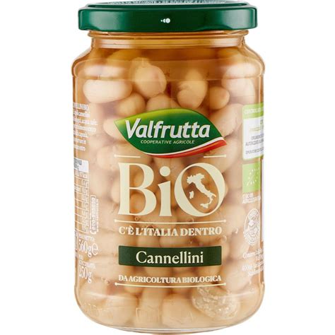 Fagioli Cannellini VALFRUTTA 360 G Coop Shop