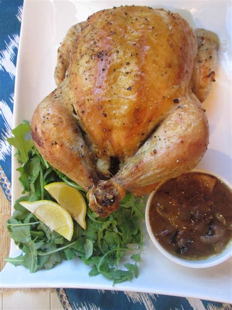 Stirring the Pot: Ina Garten's Engagement Roast Chicken {The Very Best