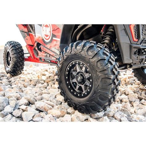 boost  utvs  road performance polaris ranger megabite radial