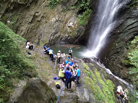 Caminata Salto del Tambo Awalí Ecoturismo