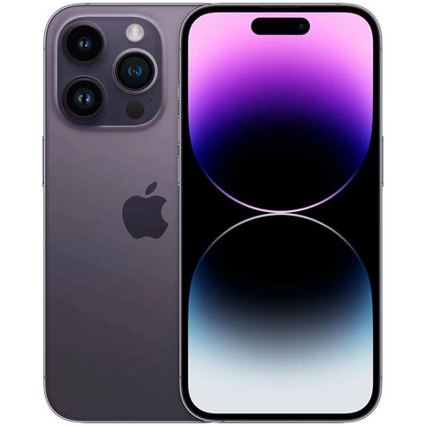 Смартфон Apple iPhone 14 Pro Max Deep Purple 6 128 GB купить по