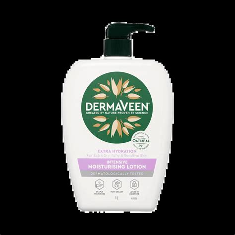 Extra Hydration Intensive Moisturising Lotion - DermaVeen