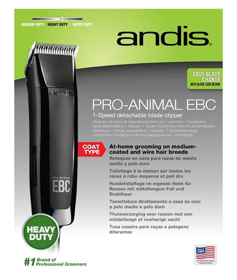 Buy Now Andis Nail Clipper Large For Happy And Healthy Paws Abk