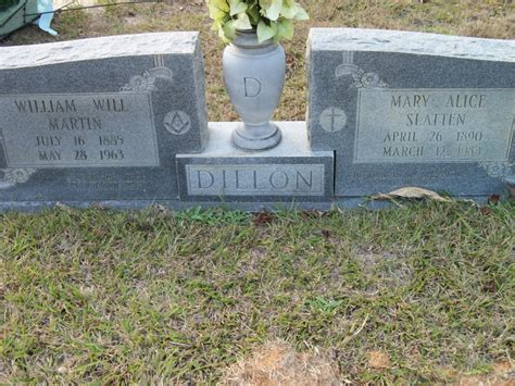 William Martin Will Dillon 1885 1963 Mémorial Find a Grave